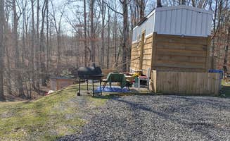 Jennifer N.'s photo of a cabin at Cuzzins RV Park near Athens, TN