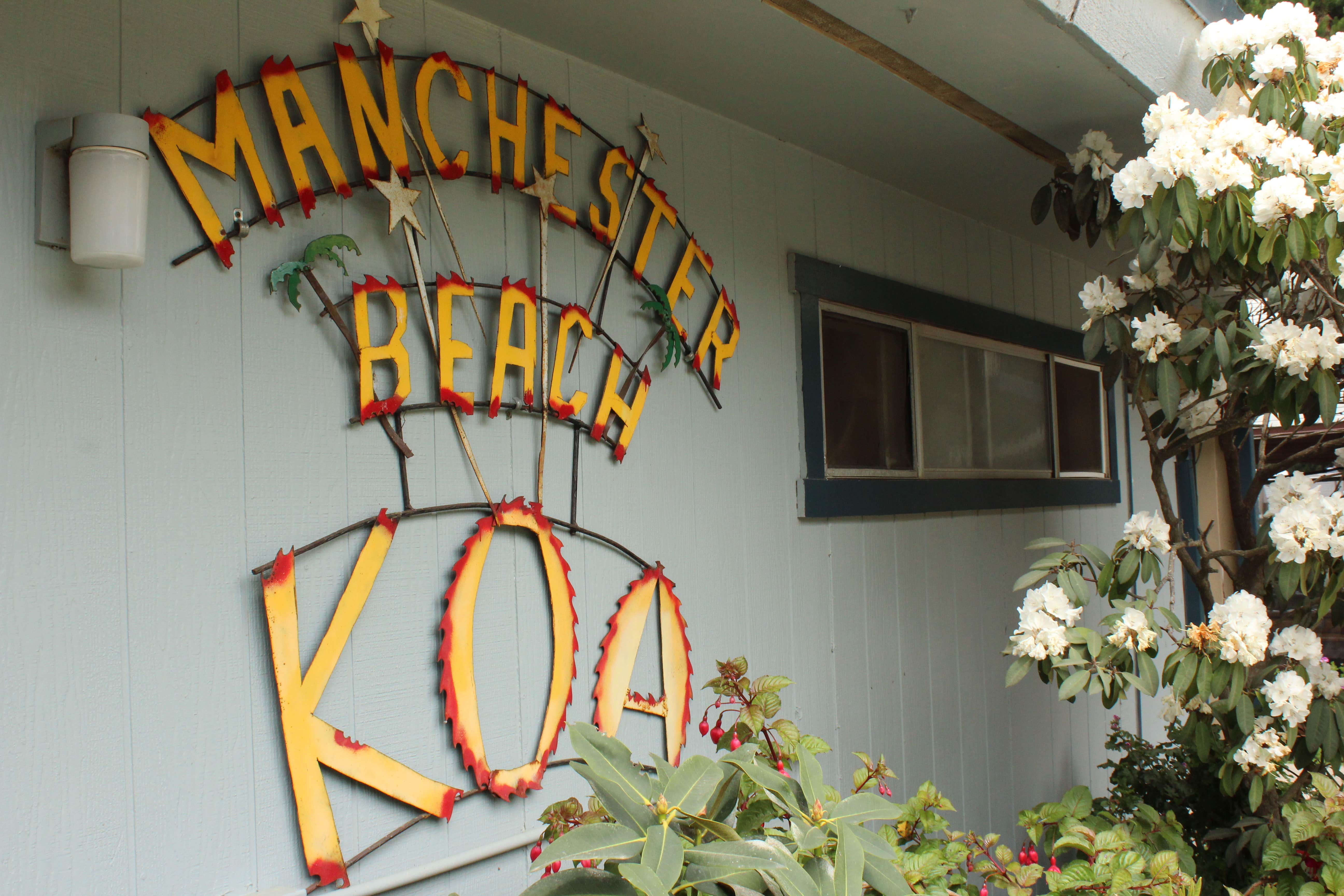 Camper-submitted photo at Manchester Beach / Mendocino Coast KOA near Gualala, CA