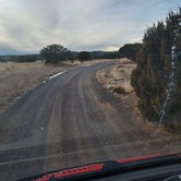 Review photo of Sante Fe National Forest BLM-Road 62 Dispersed by Noah E., December 21, 2022