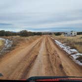 Review photo of Sante Fe National Forest BLM-Road 62 Dispersed by Noah E., December 21, 2022