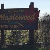 Review photo of Maplewood State Park Campground by Tori K., December 21, 2022