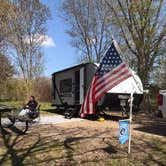 Review photo of Maplewood State Park Campground by Tori K., December 21, 2022