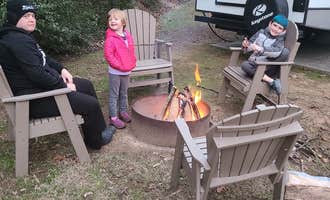 Camping near Pinnacle View: Jellystone Park Camp Resort in Pigeon Forge/Gatlinburg, Pigeon Forge, Tennessee