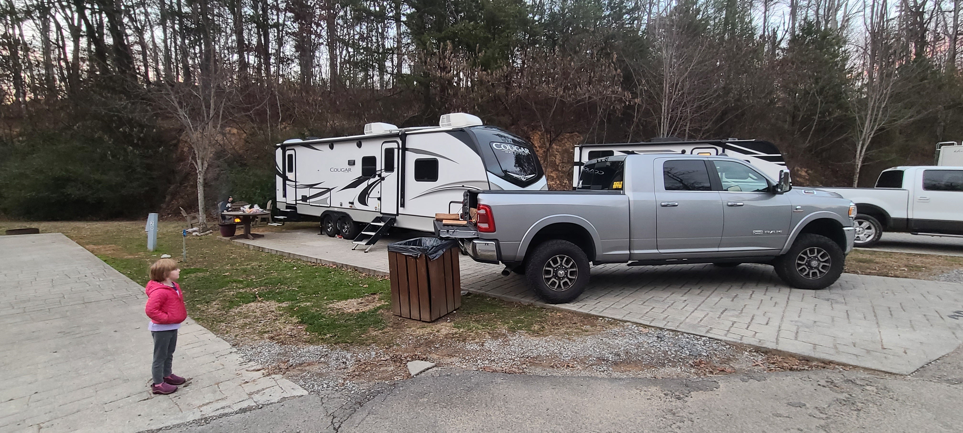 Camper submitted image from Jellystone Park Camp Resort in Pigeon Forge/Gatlinburg - 2