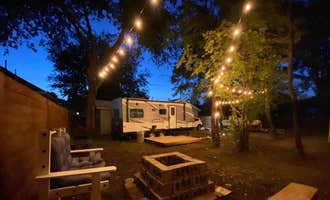 Camping near Oak Forest RV Park: Walnut Drive, Austin, Texas
