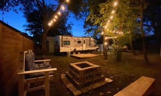 Camping near Pecan Grove RV Park: Walnut Drive, Austin, Texas