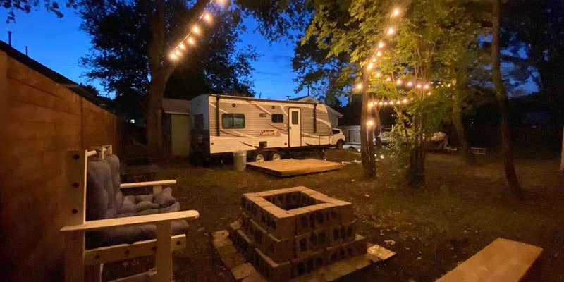 Camper submitted image from Walnut Drive