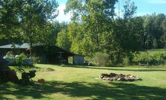 Camping near Happy Hollow Campground — Nathan Bedford Forrest State Park: Big Sandy, Eva, Tennessee