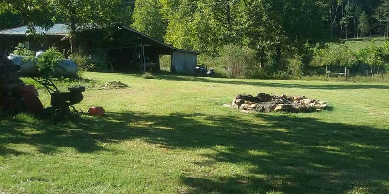 Camper submitted image from Big Sandy