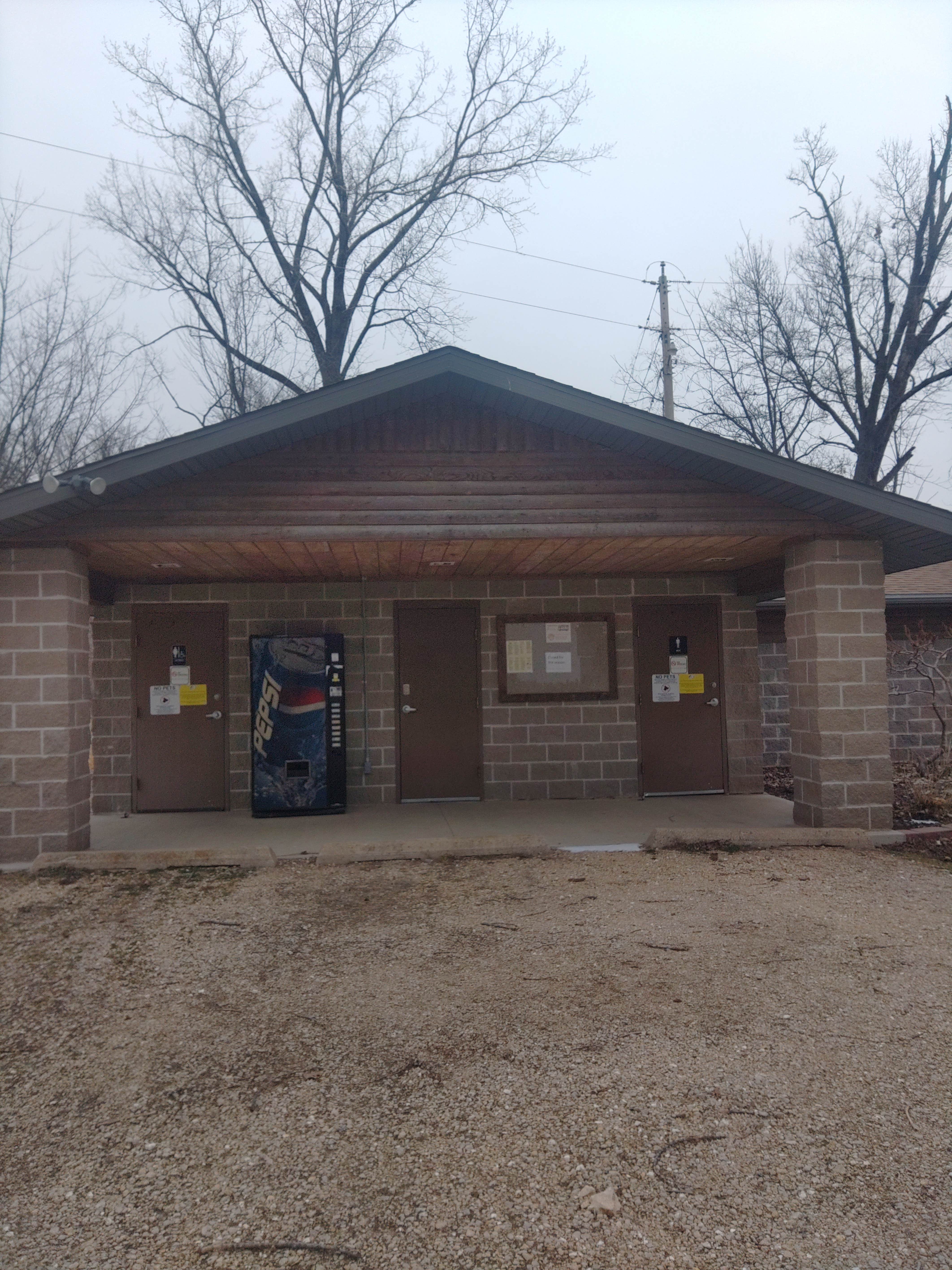 Camper-submitted photo at Walnut Grove Co Park near Wyoming, IA