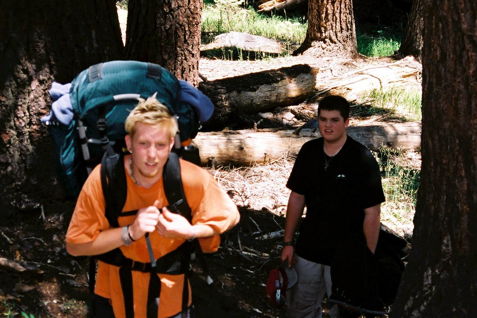 Camper submitted image from Royal Arch Lake Campsite — Yosemite National Park - 3
