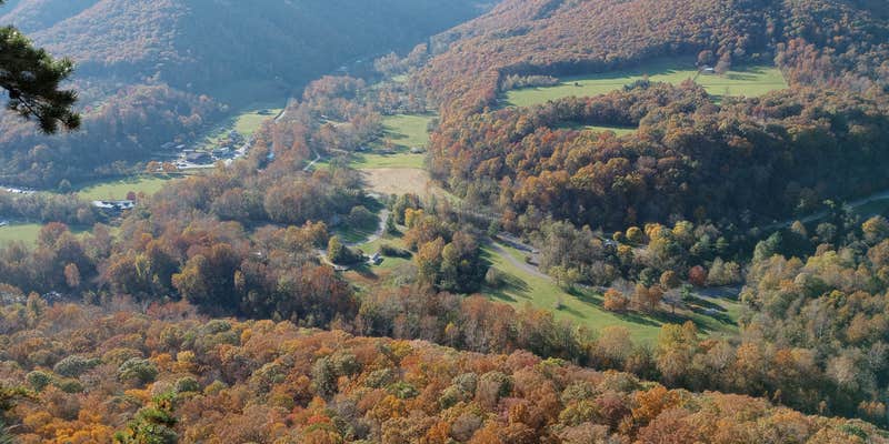 Camper submitted image from Shannondale Gate Harpers Ferry