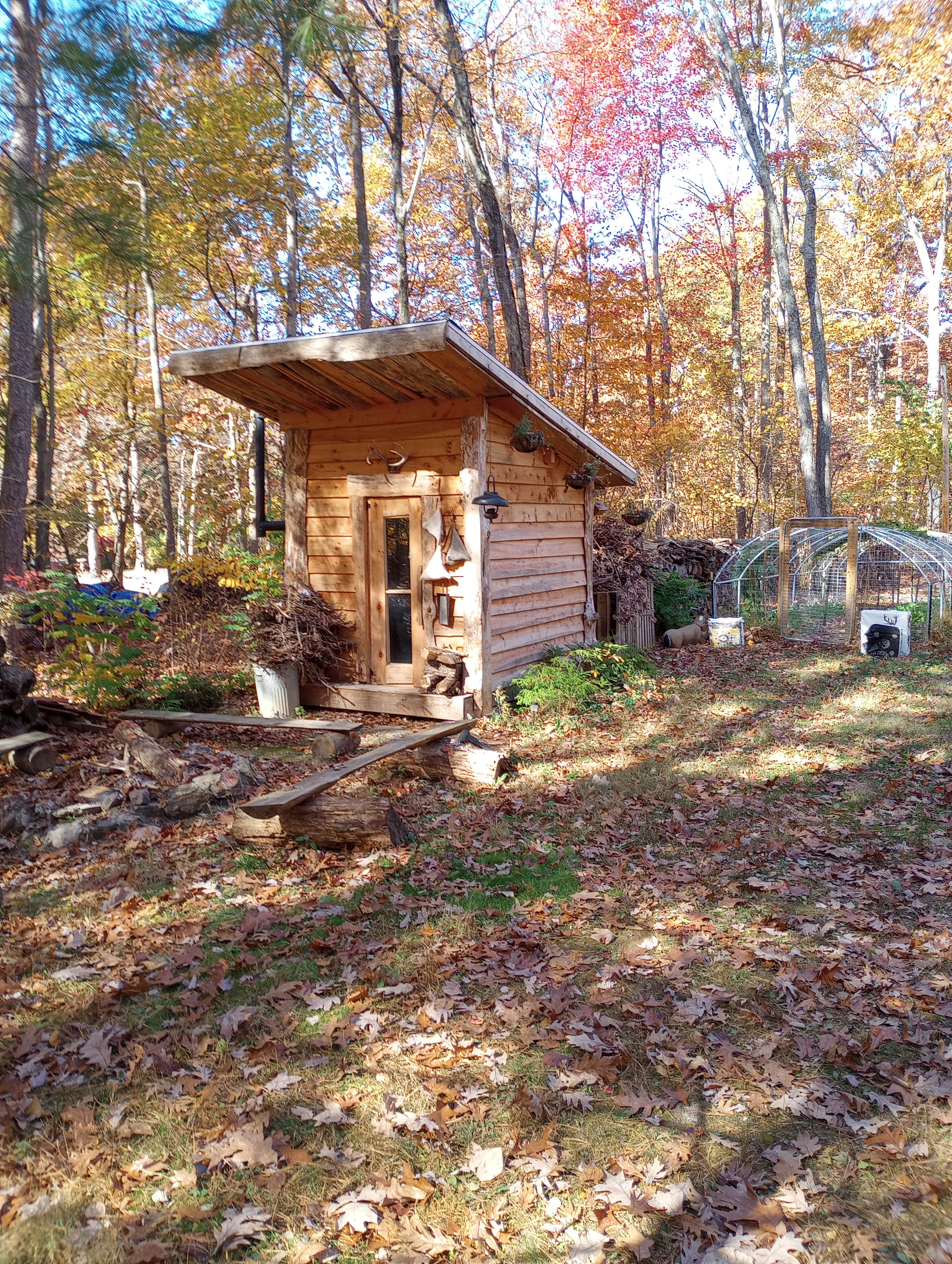Camper-submitted photo at Shannondale Gate Harpers Ferry near Rippon, WV