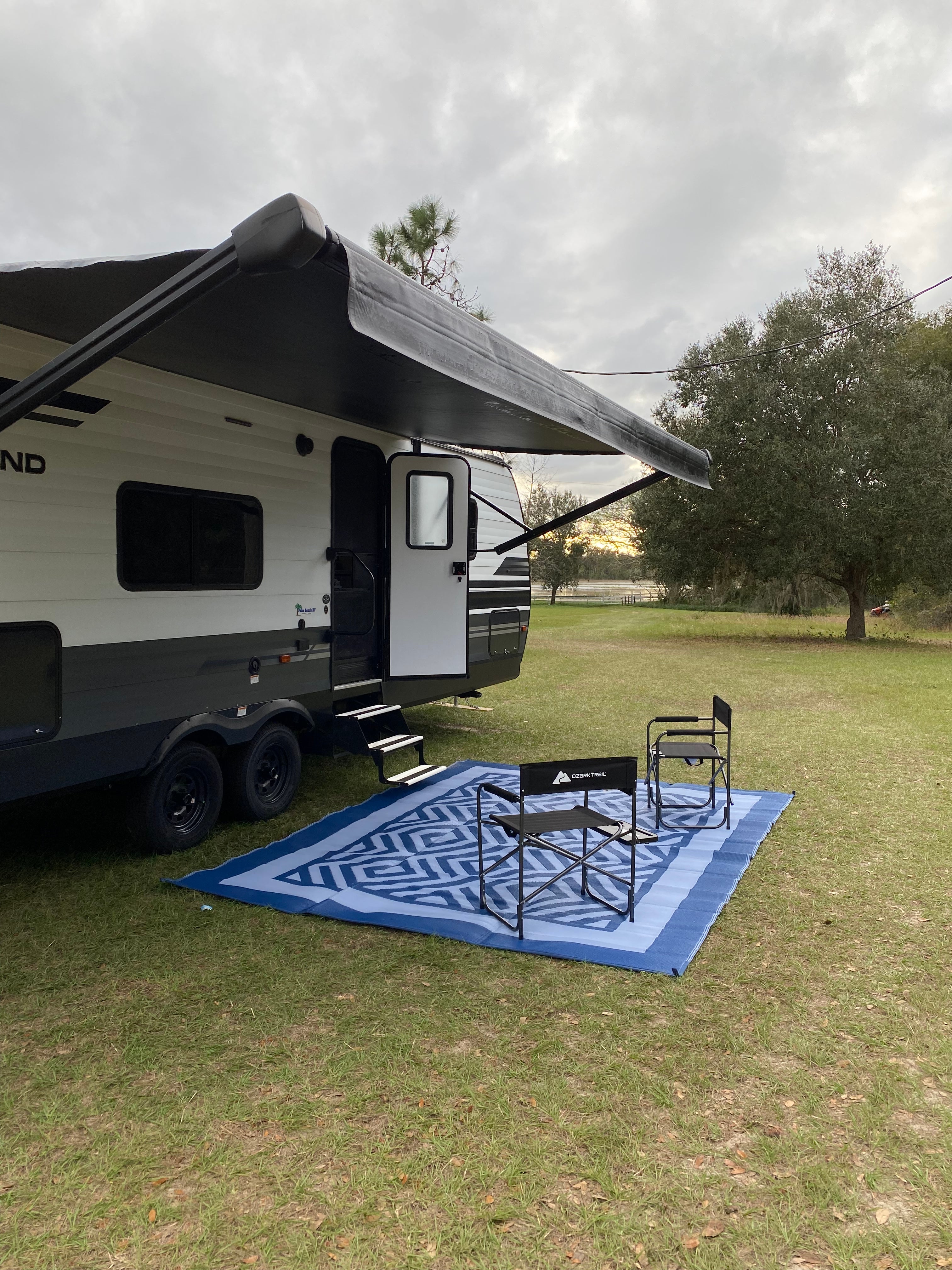 Camper submitted image from Hideout at The Green Swamp! - 1