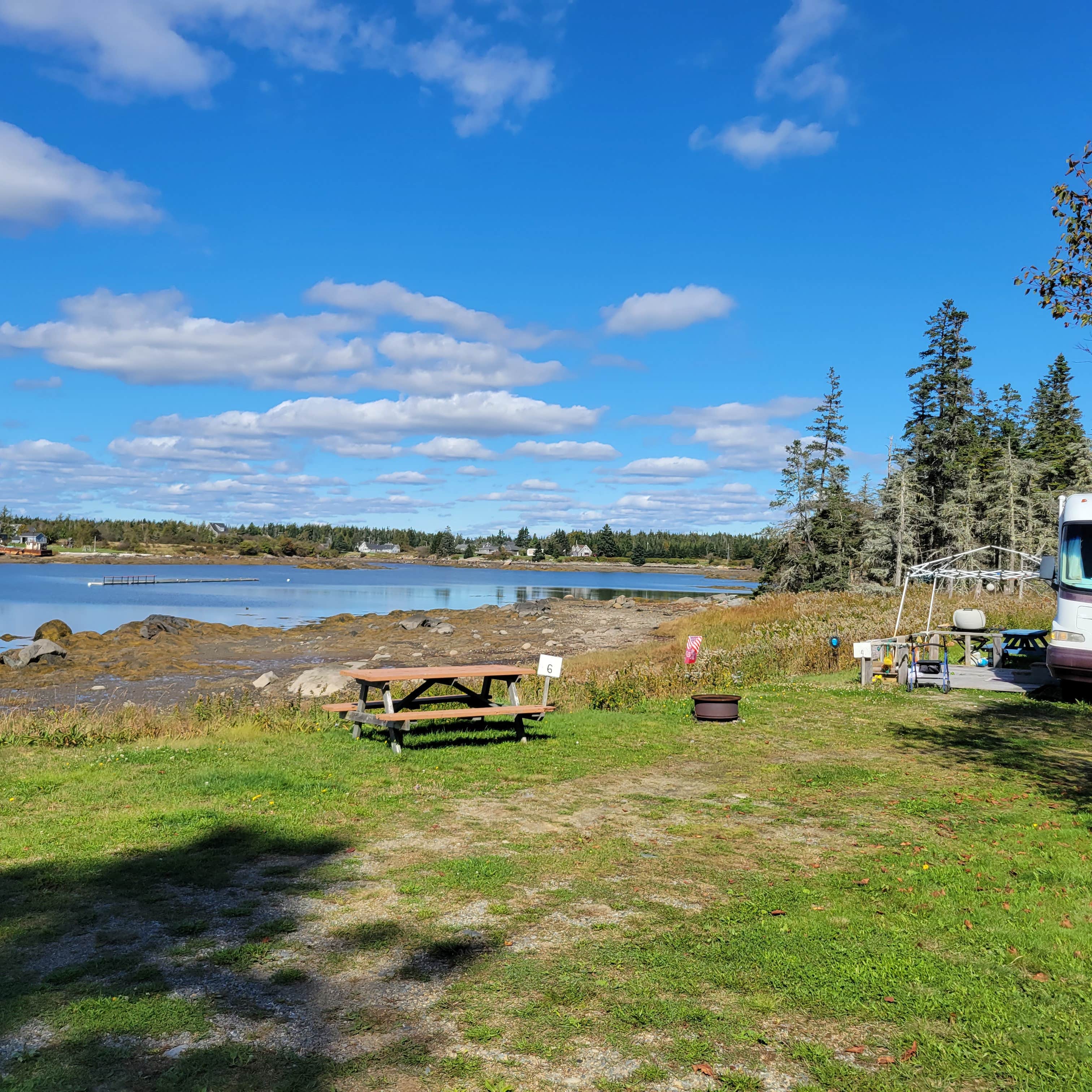 Jonesport Campground Camping The Dyrt