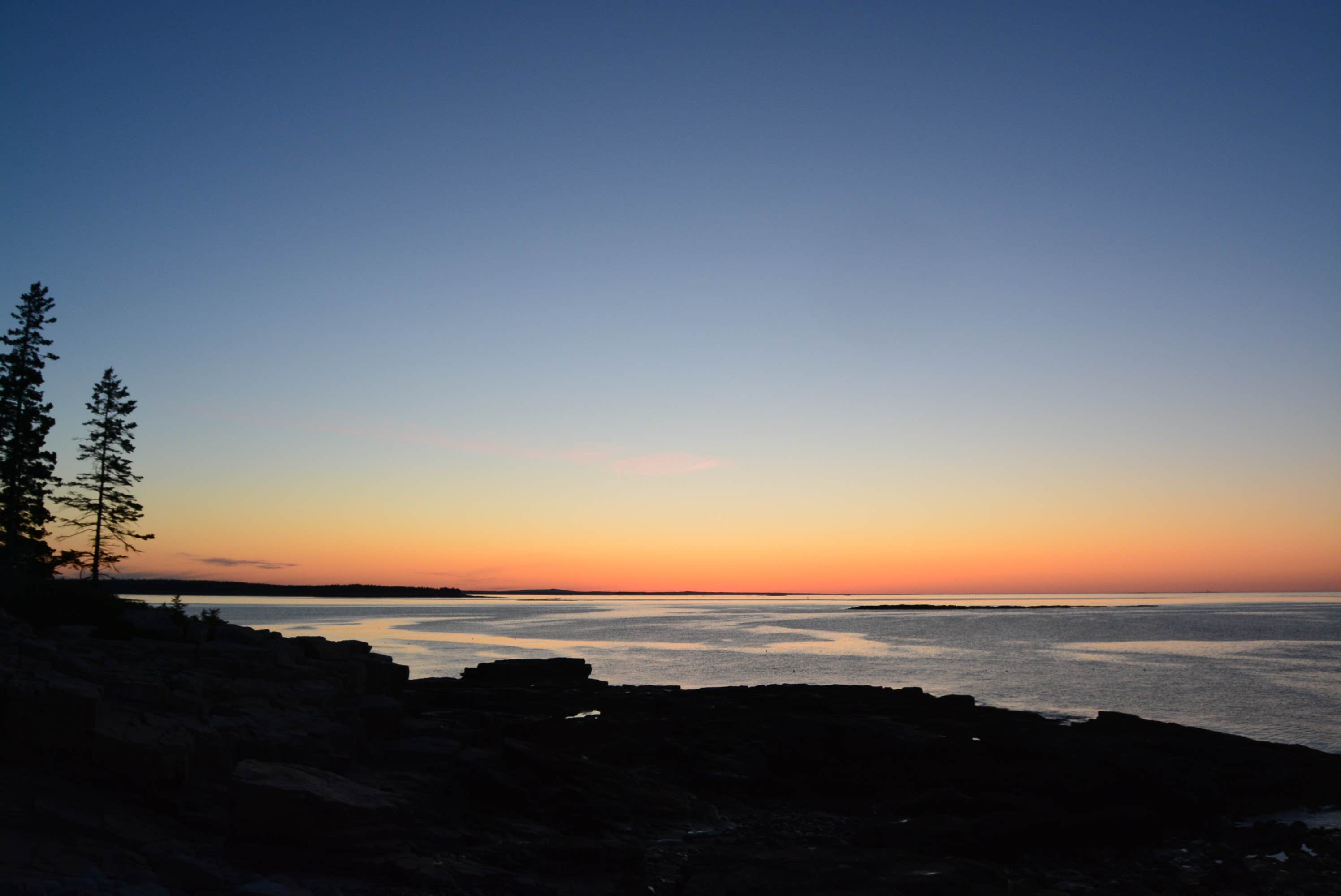 Camper-submitted photo at Jonesport Campground near Hancock, ME