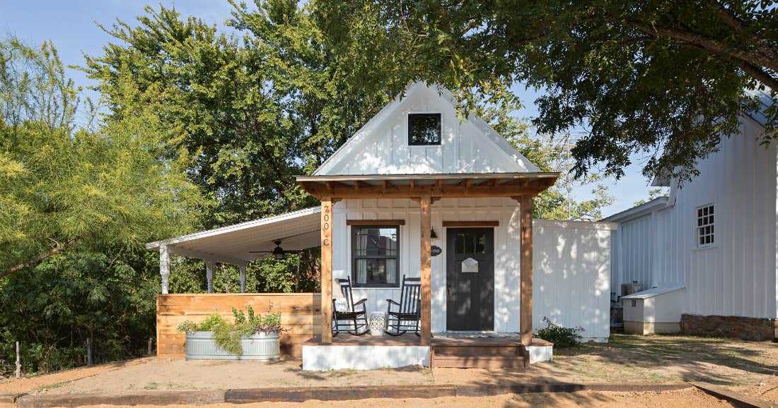 Mustard Seed on the Llano
