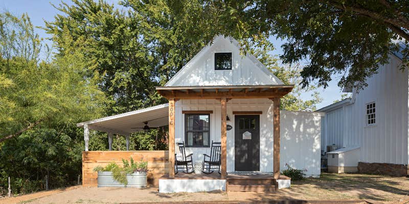 Camper submitted image from Mustard Seed on the Llano