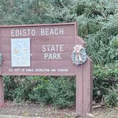 Review photo of Edisto Beach State Park Campground by Tod S., December 22, 2022