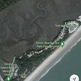 Review photo of Edisto Beach State Park Campground by Tod S., December 22, 2022