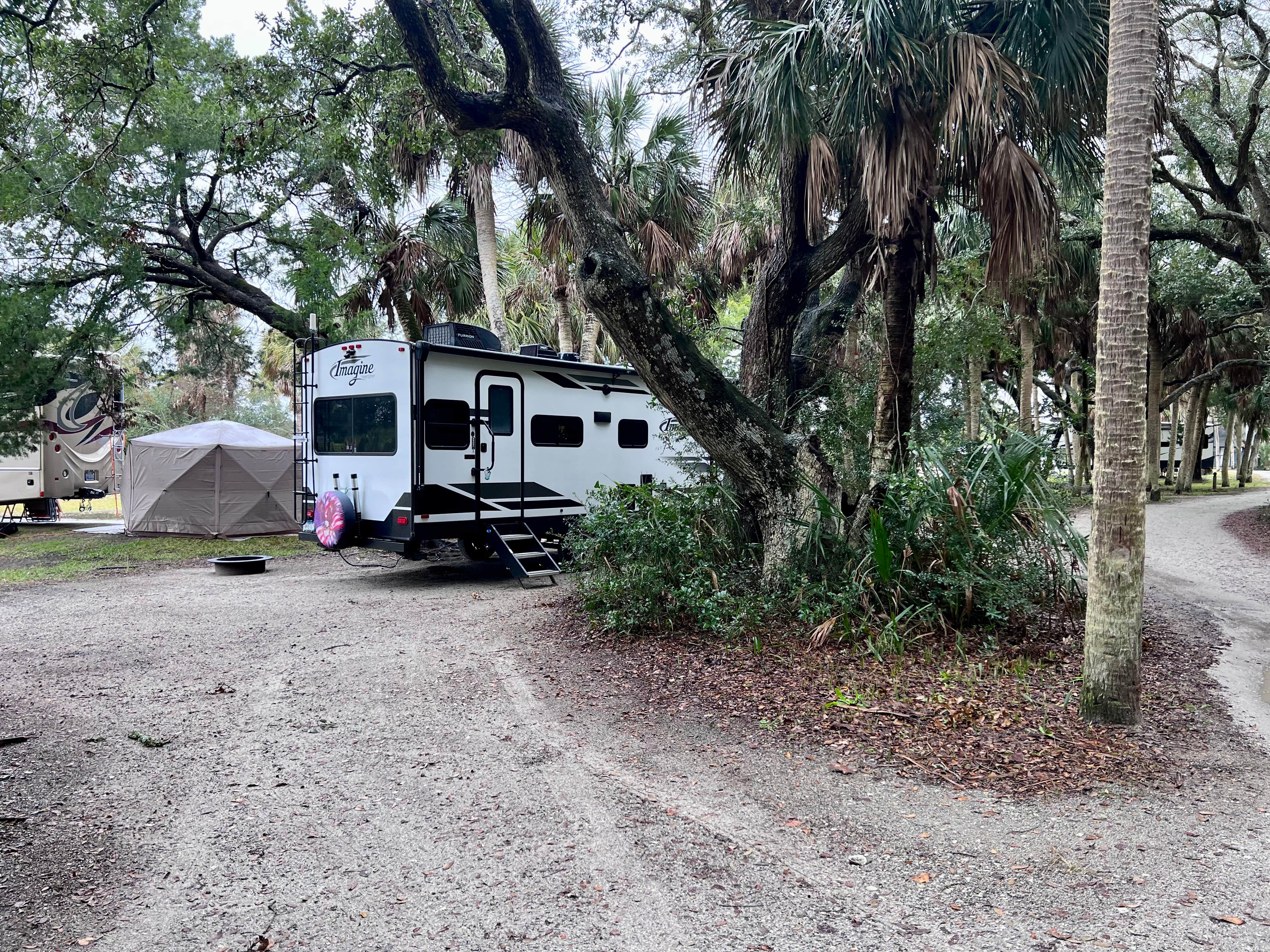 Tod S.'s photo at Edisto Beach State Park Campground near Meggett, SC