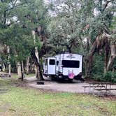 Review photo of Edisto Beach State Park Campground by Tod S., December 22, 2022