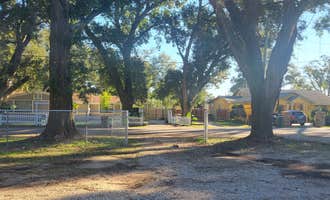 Camping near Military Park Pensacola Naval Air Station Oak Grove Park and Cottages: Quiet Stay RV Camping, Pensacola, Florida