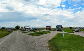 Camping near Rutlader Outpost RV Park: i49 Rv Park - Missouri, Garden City, Missouri