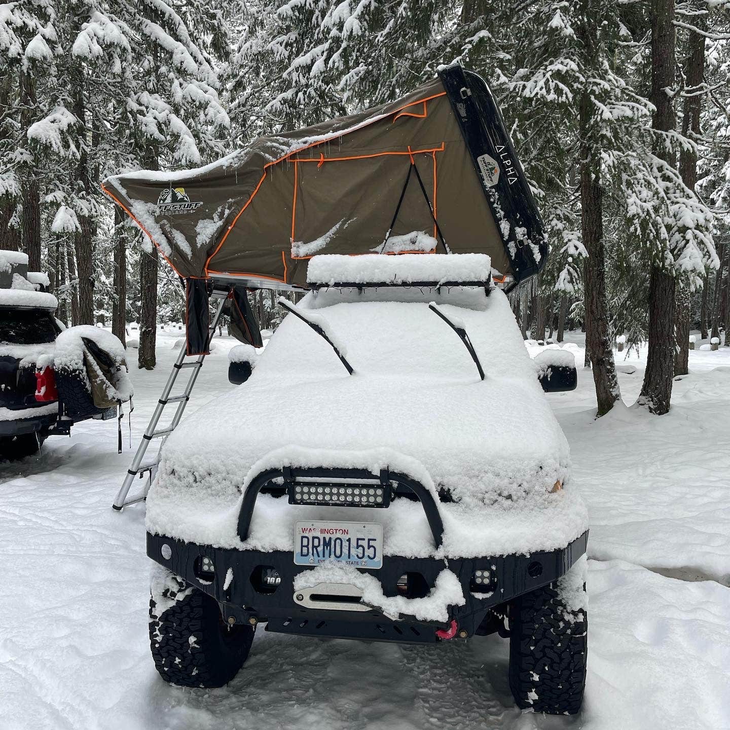 Ranger Creek Airstrip Dispersed