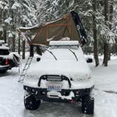 Review photo of Ranger Creek Airstrip Dispersed by Jacob M., December 22, 2022