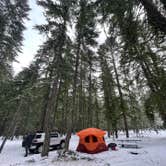 Review photo of Ranger Creek Airstrip Dispersed by Jacob M., December 22, 2022