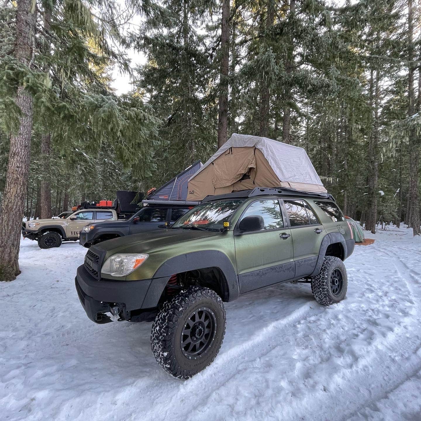 Ranger Creek Airstrip Dispersed