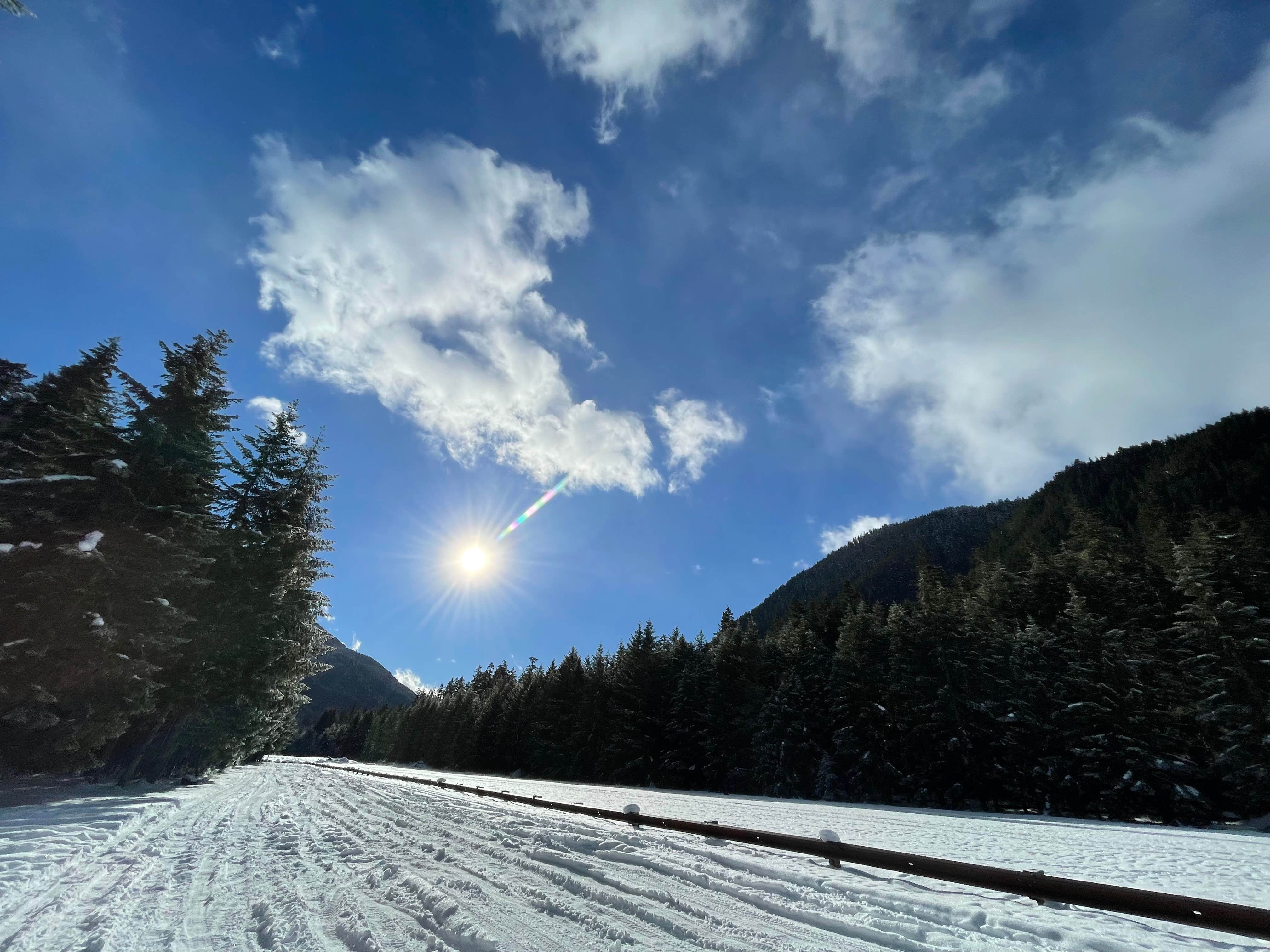 Camper-submitted photo at Ranger Creek Airstrip Dispersed near Greenwater, WA