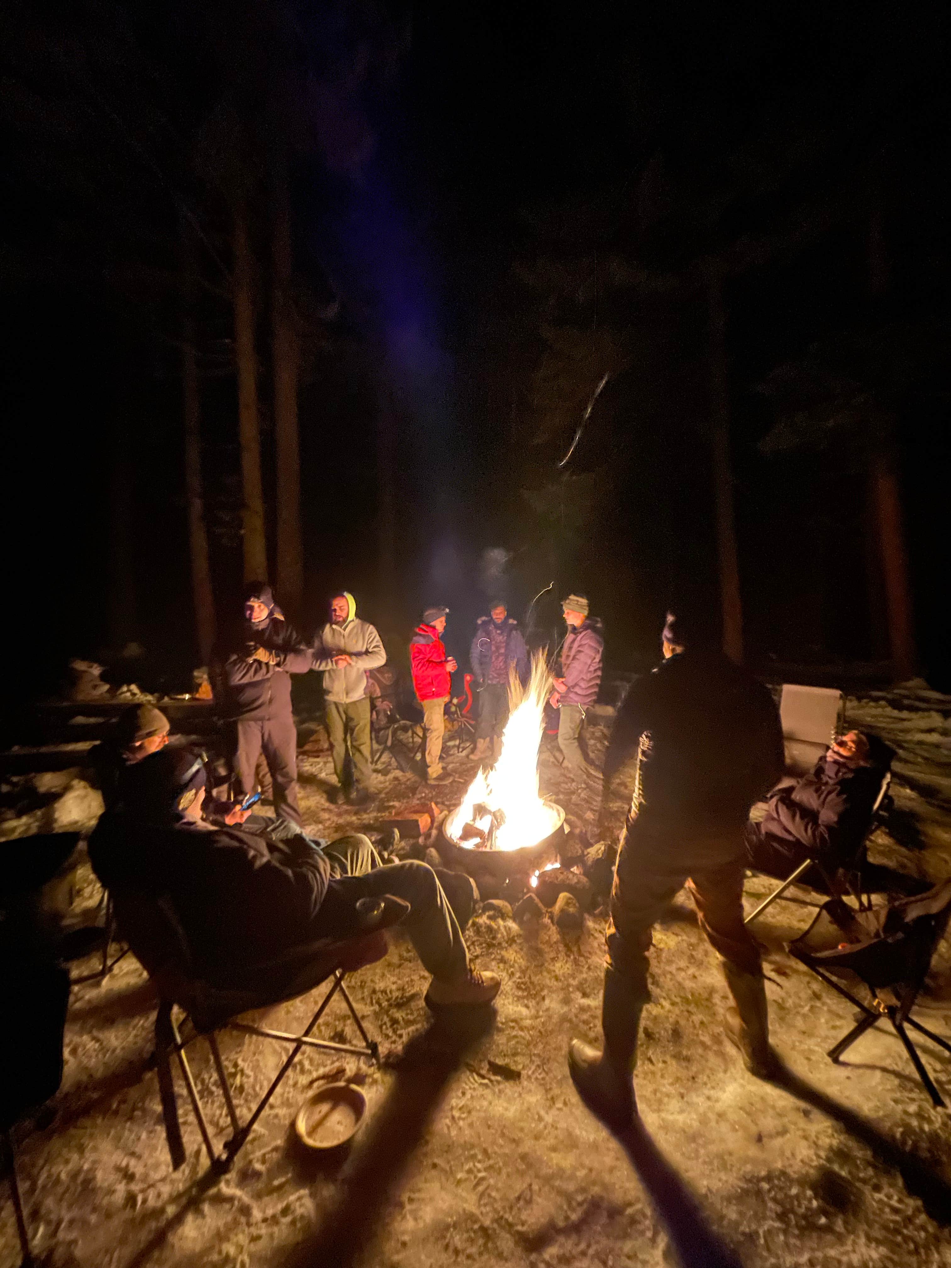 Camper-submitted photo at Ranger Creek Airstrip Dispersed near Lake Tapps, WA