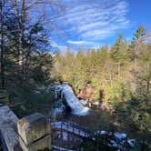 Review photo of Swallow Falls State Park Campground by Kate S., December 22, 2022