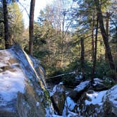 Review photo of Swallow Falls State Park Campground by Kate S., December 22, 2022