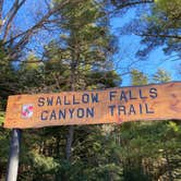 Review photo of Swallow Falls State Park Campground by Kate S., December 22, 2022