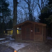 Review photo of Swallow Falls State Park Campground by Kate S., December 22, 2022