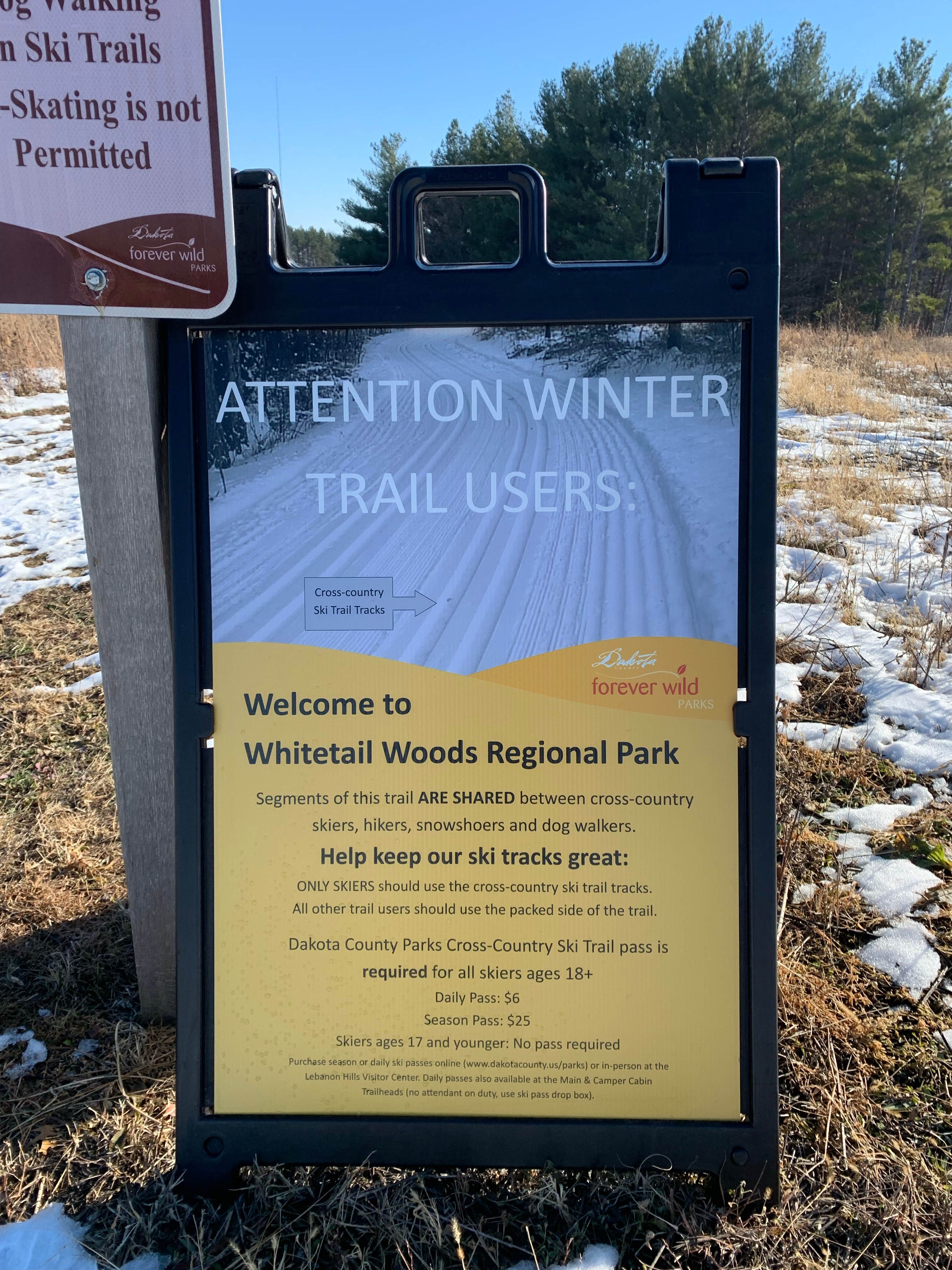 Camper-submitted photo at Whitetail Woods Camper Cabins near South Saint Paul, MN