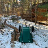 Review photo of Whitetail Woods Camper Cabins by Scott M., December 22, 2022