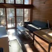 Review photo of Whitetail Woods Camper Cabins by Scott M., December 22, 2022