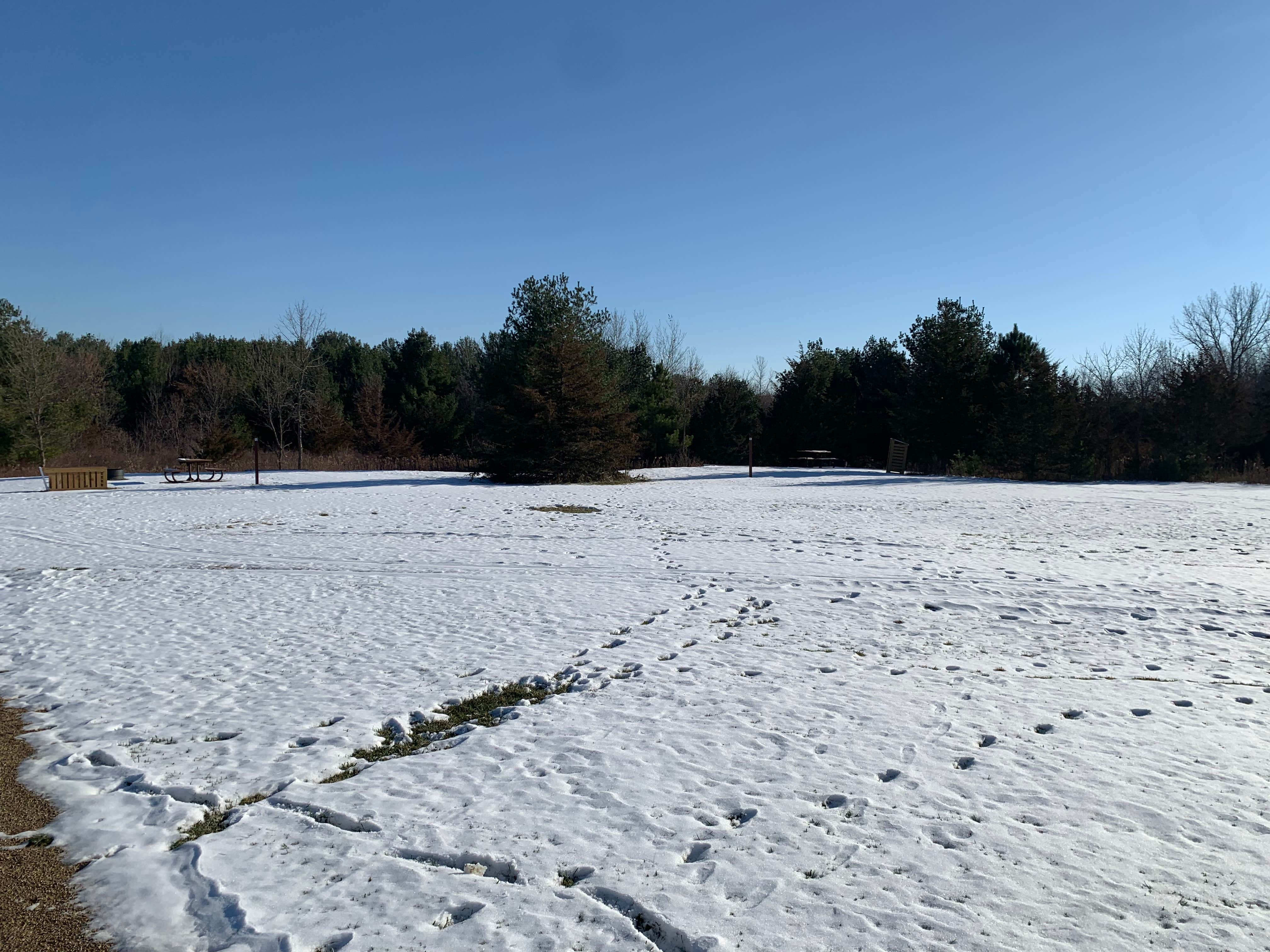 Camper submitted image from Cleary Lake Regional Park - 3