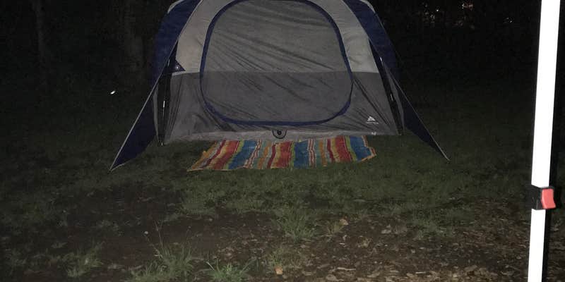 Camper submitted image from Yellow Lantern Kampground