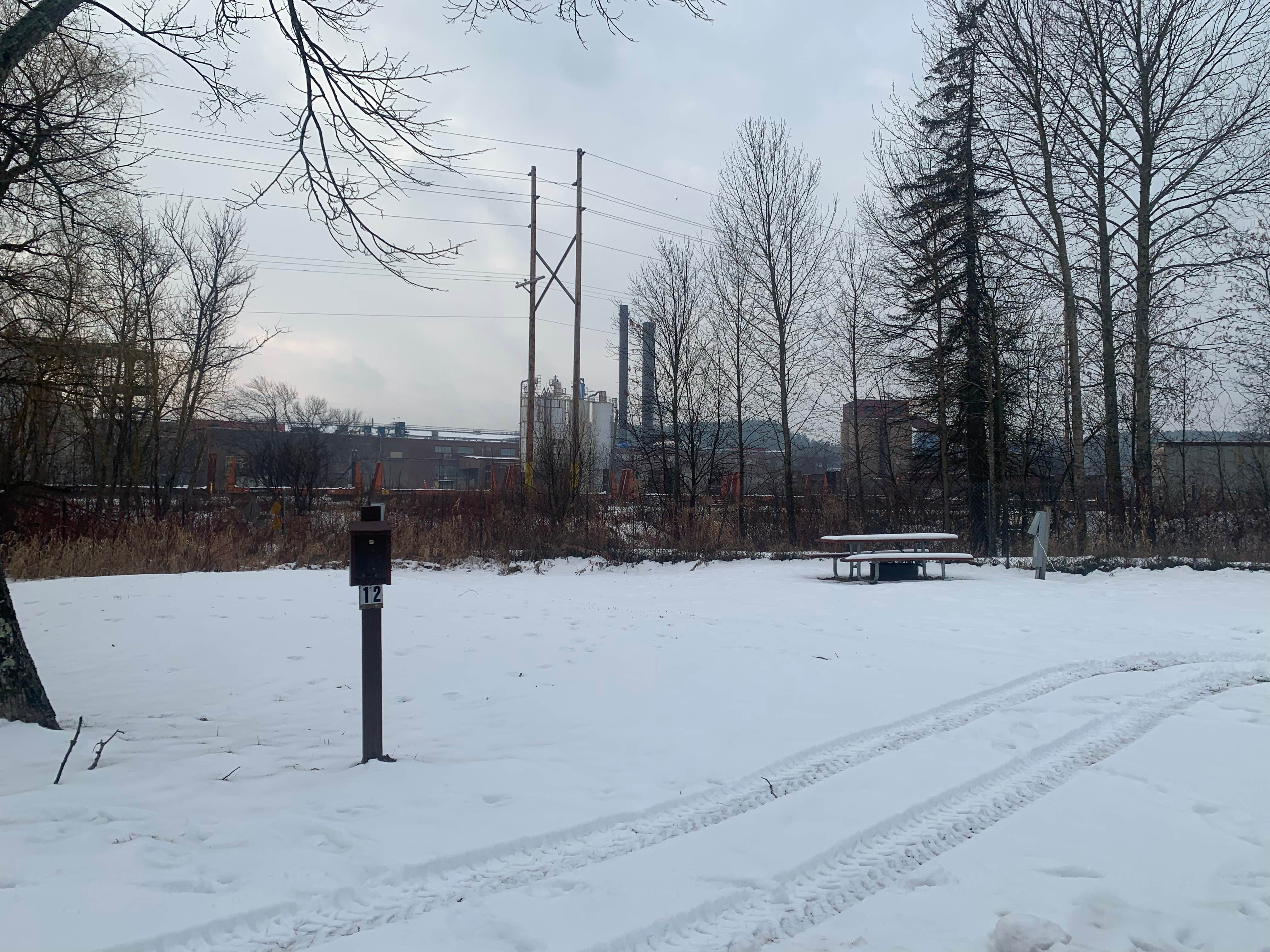 Camper-submitted photo at Spafford City Park near Cloquet, MN