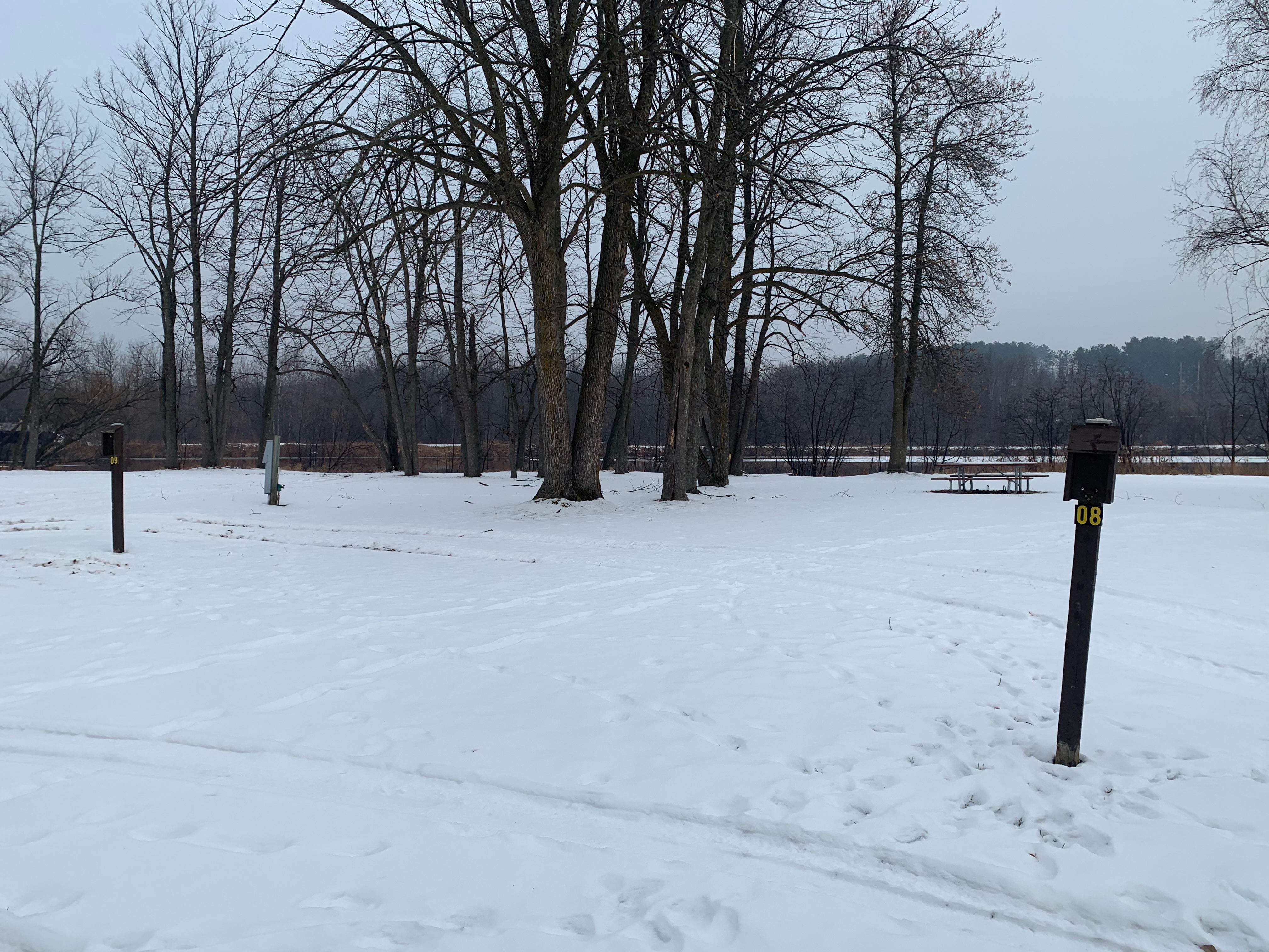 Camper submitted image from Spafford City Park - 1