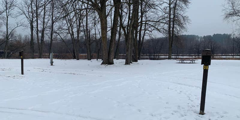 Camper submitted image from Spafford City Park