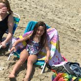 Review photo of Lakeview Camping Area — Fair Haven Beach State Park by Kelly J., September 25, 2018