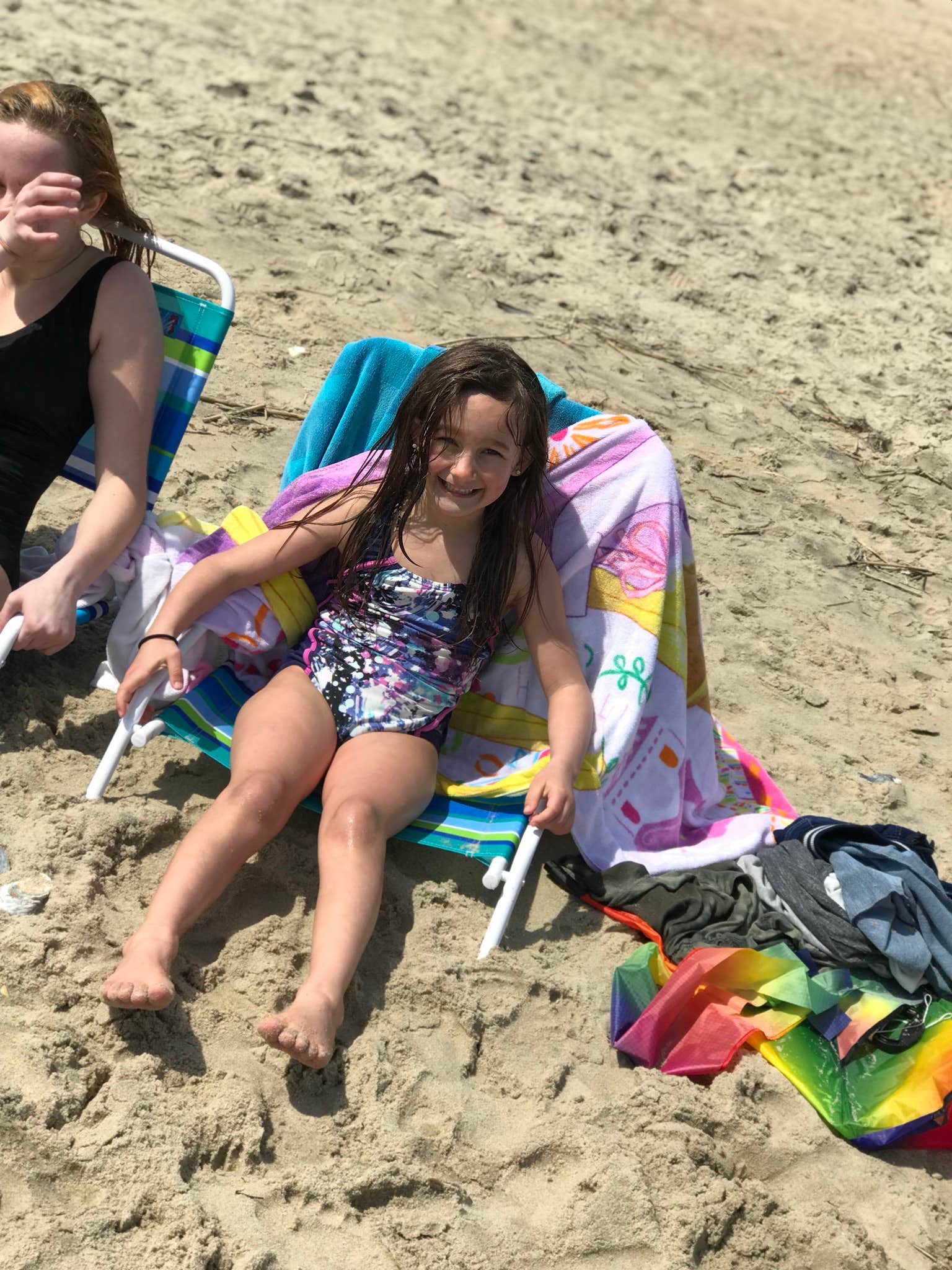 Camper submitted image from Lakeview Camping Area — Fair Haven Beach State Park - 4