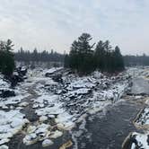 Review photo of Jay Cooke State Park Campground by Scott M., December 22, 2022