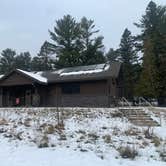 Review photo of Jay Cooke State Park Campground by Scott M., December 22, 2022